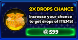 ⭐Arise Crossover 2x Drops Chance⭐ 