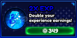 Arise Crossover 2x EXP