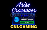 Arise Crossover - 2x EXP (349R$)
