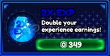 Arise Crossover 2x Exp