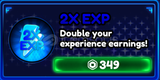 ✨Arise Crossover: 2X EXP✨