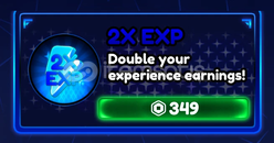 Arise Crossover 2x EXP GİFT