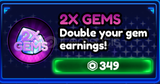 ⭐Arise Crossover 2x Gems⭐ 