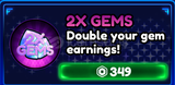 Arise Crossover 2x Gems