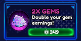 ⭐Arise Crossover⭐2x Gems⭐