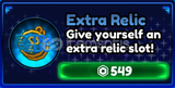 Arise Crossover Extra Relic
