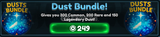 Arise Crossover Dust Bundle