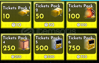 Arise Crossover 750 Tickets Arise Crossover 750 Tickets