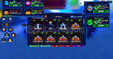 ARISE CROSSOVER 9 gamepass hesap