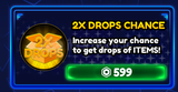 ⭐Arise Crossover⭐2x Drops Chance⭐