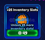 ⭐Arise Crossover⭐+25 İnventory Slots⭐