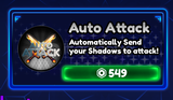 ⭐Arise Crossover⭐Auto Attack⭐