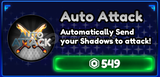 Arise Crossover Auto Attack