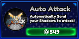 Arise Crossover Auto Attack