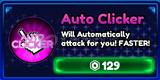 Arise Crossover Auto Clicker
