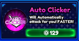 ✨Arise Crossover: Auto Clicker✨
