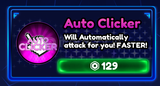 ⭐Arise Crossover⭐Auto Clicker⭐