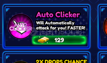 Arise Crossover Auto Clicker 