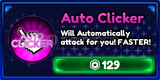 Arise Crossover Auto Clicker