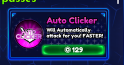 Arise Crossover Auto Clicker GİFT