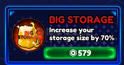 Arise Crossover Big Storage