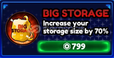 ⭐Arise Crossover Big Storage⭐
