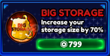 ✨Arise Crossover: Big Storage✨