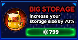 ⭐Arise Crossover Big Storage⭐ 