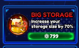 ⭐Arise Crossover : BİG STORAGE Gift⭐