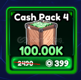 ⭐Arise Crossover Cash Pack 4⭐ 