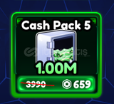 ⭐Arise Crossover Cash Pack 5⭐ 