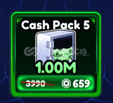 ⭐Arise Crossover Cash Pack 5⭐