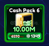 ⭐Arise Crossover Cash Pack 6⭐ 