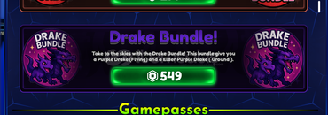 Arise Crossover Drake Bundle 