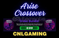 Arise Crossover - Drake Bundle (549R$)