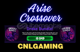 Arise Crossover - Drake Bundle (549R$)