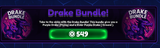 ⭐Arise Crossover Drake Bundle⭐ 