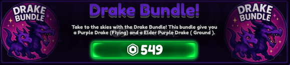 Arise Crossover Drake Bundle
