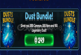 ⭐Arise Crossover Dust Bundle⭐
