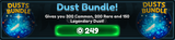 Arise Crossover Dust Bundle