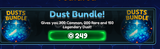 ⭐Arise Crossover Dust Bundle⭐ 