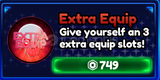 Arise Crossover Extra Equip