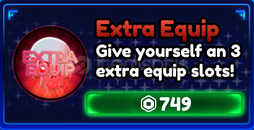 Arise Crossover Extra Equip