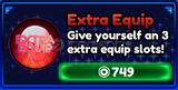 Arise Crossover Extra Equip