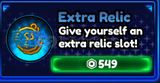 ⭐Arise Crossover Extra Relic⭐ 