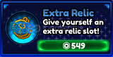 Arise Crossover Extra Relic