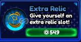 ⭐Arise Crossover Extra Relic⭐