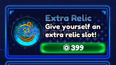 Arise Crossover Extra Relic Arise Crossover Extra Relic