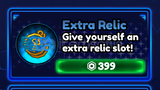 Arise Crossover Extra Relic