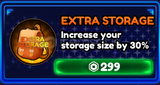 ✨Arise Crossover: Extra Storage✨